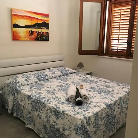 Vacanze Spagnola 106 Lägenhet Marsala