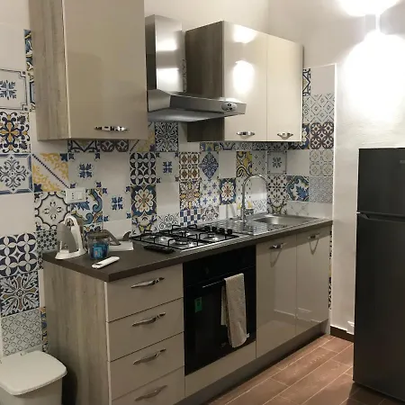 Lägenhet Vacanze Spagnola 106 Marsala
